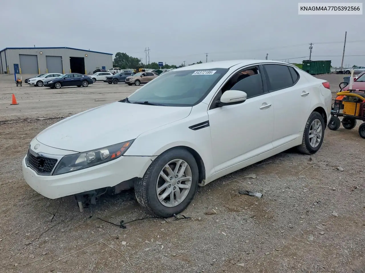 2013 Kia Optima
