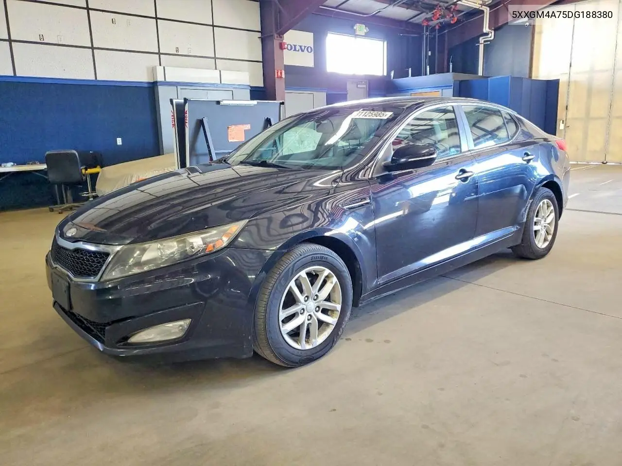Kia Optima (III)