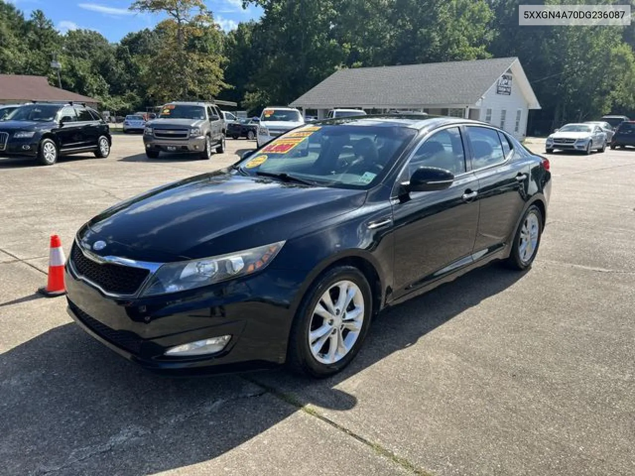 Kia Optima (III)