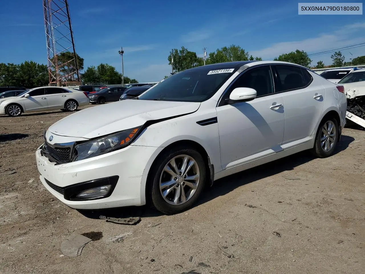 Kia Optima (III)