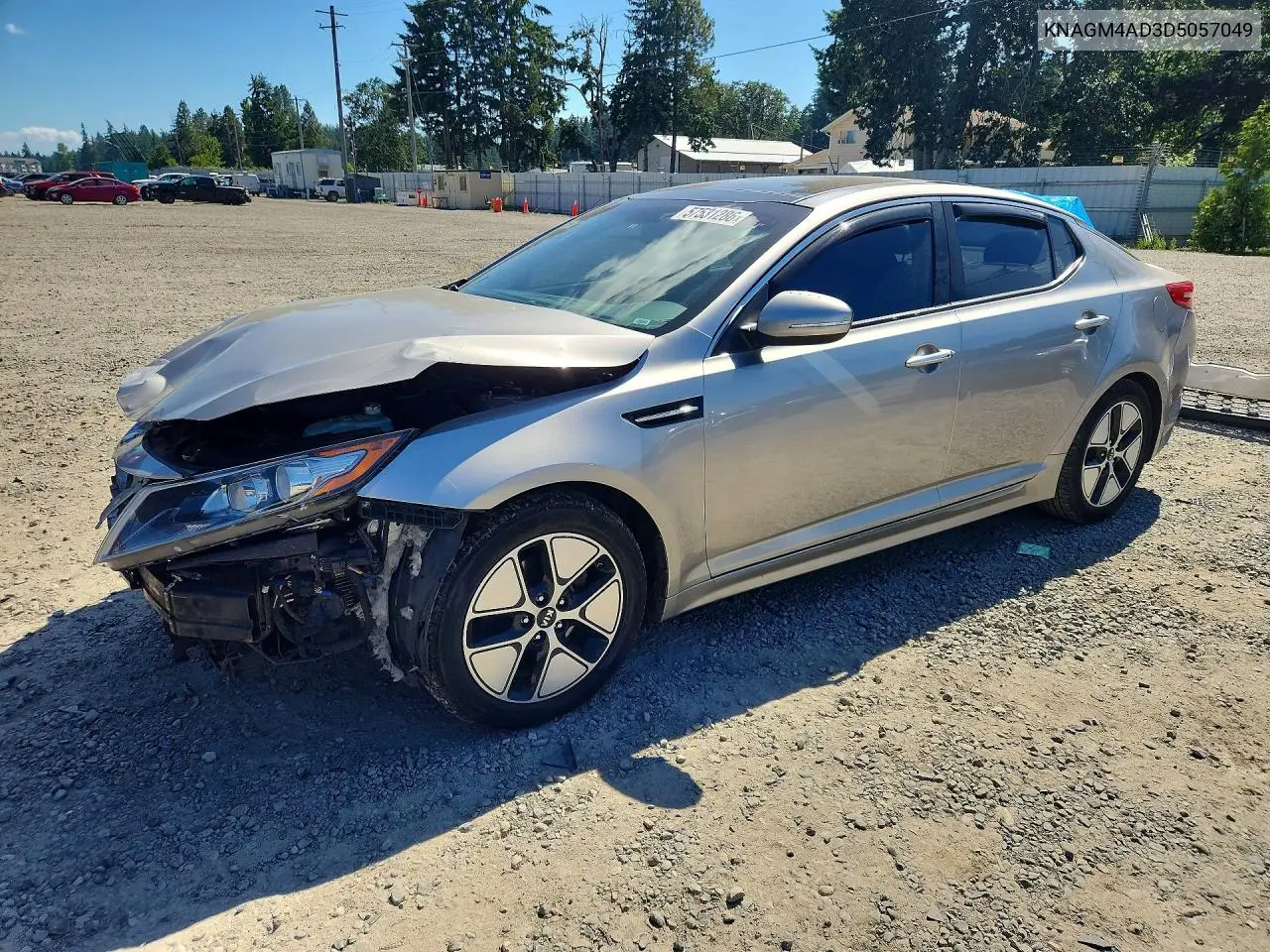 Kia Optima (III)