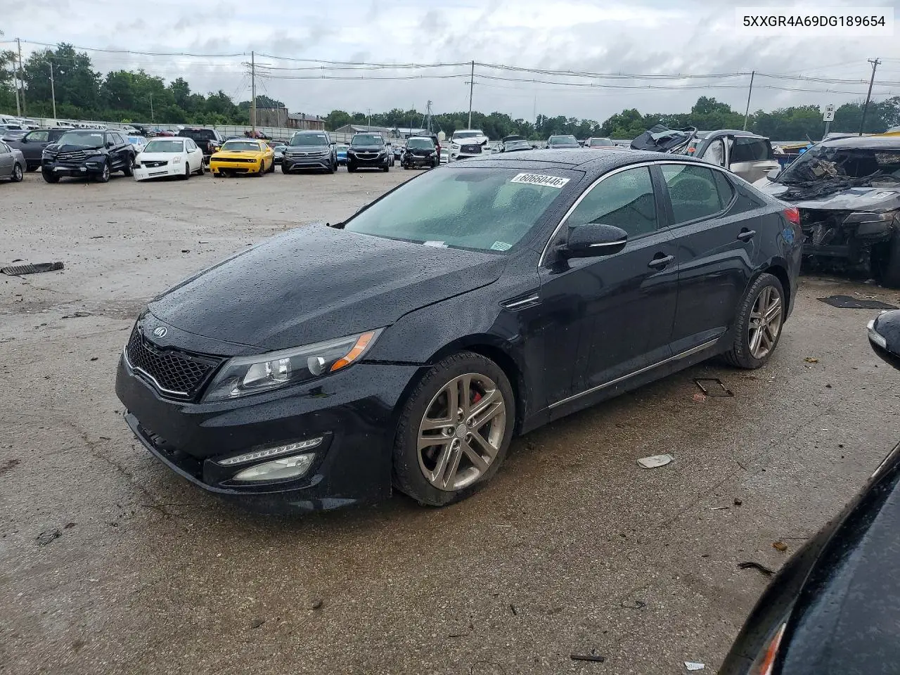 Kia Optima (III)