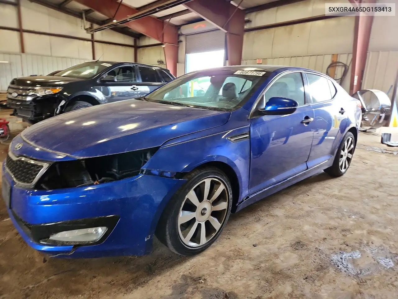 Kia Optima (III)