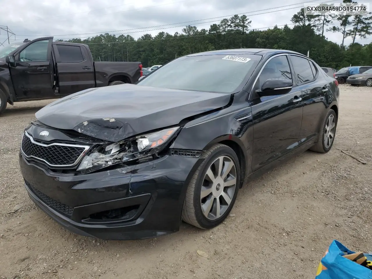 Kia Optima (III)