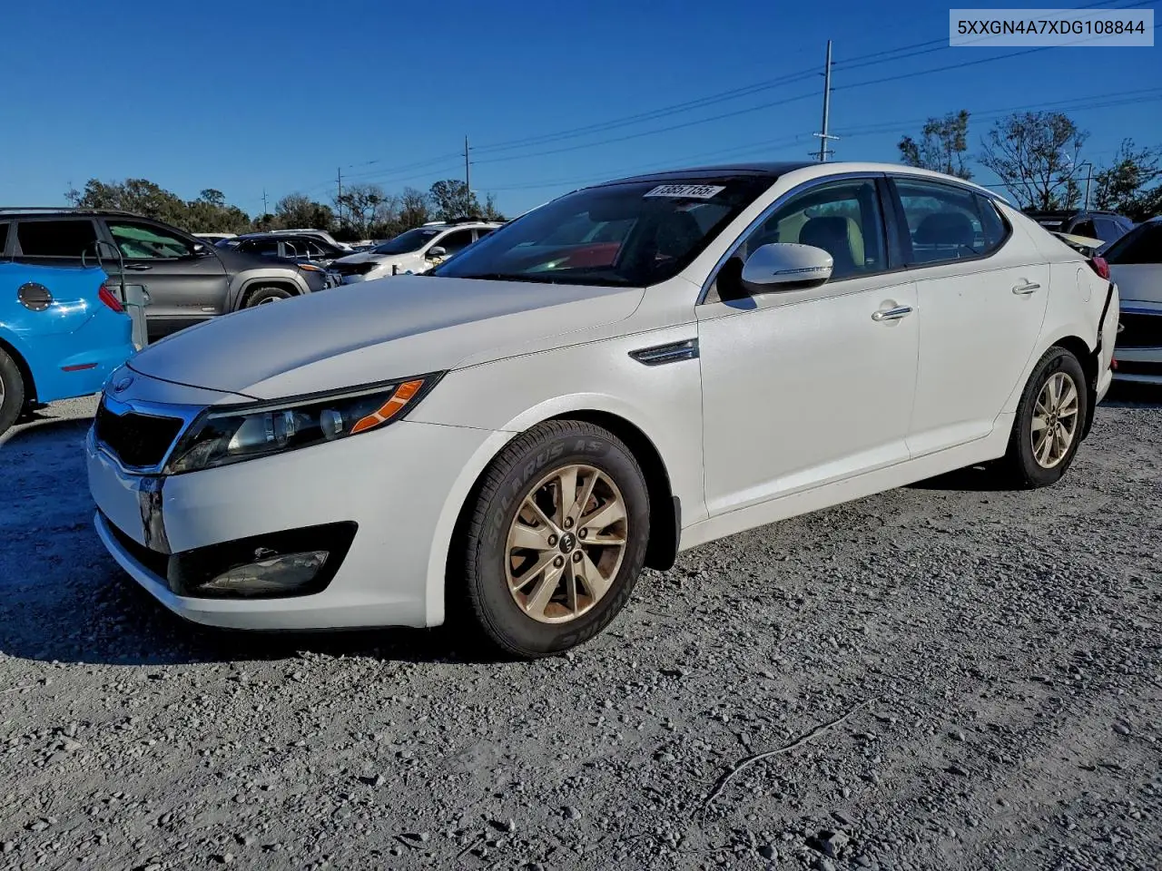 Kia Optima (III)