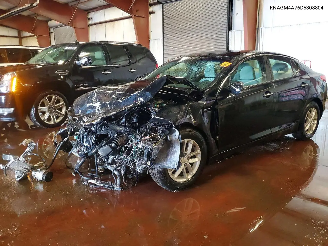 Kia Optima (III)
