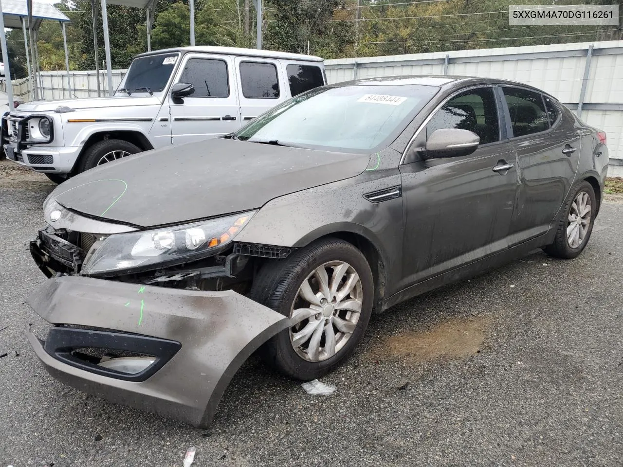 Kia Optima (III)