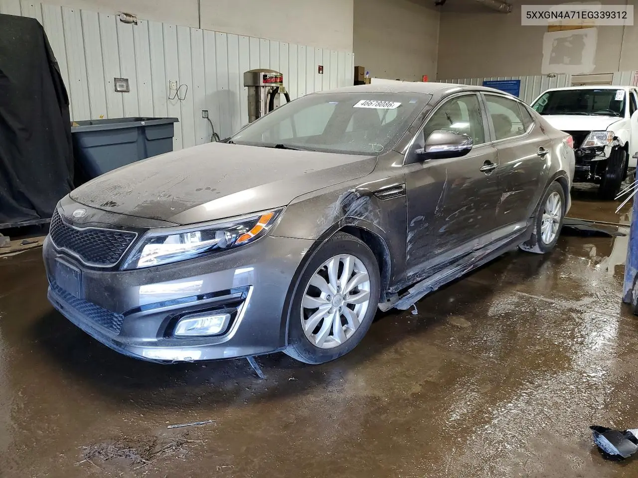 Kia Optima (III)
