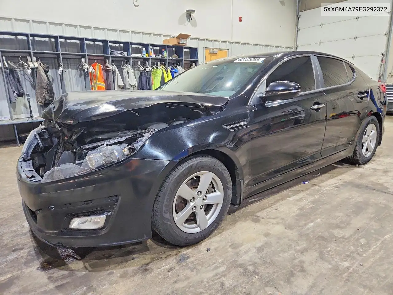 Kia Optima (III)