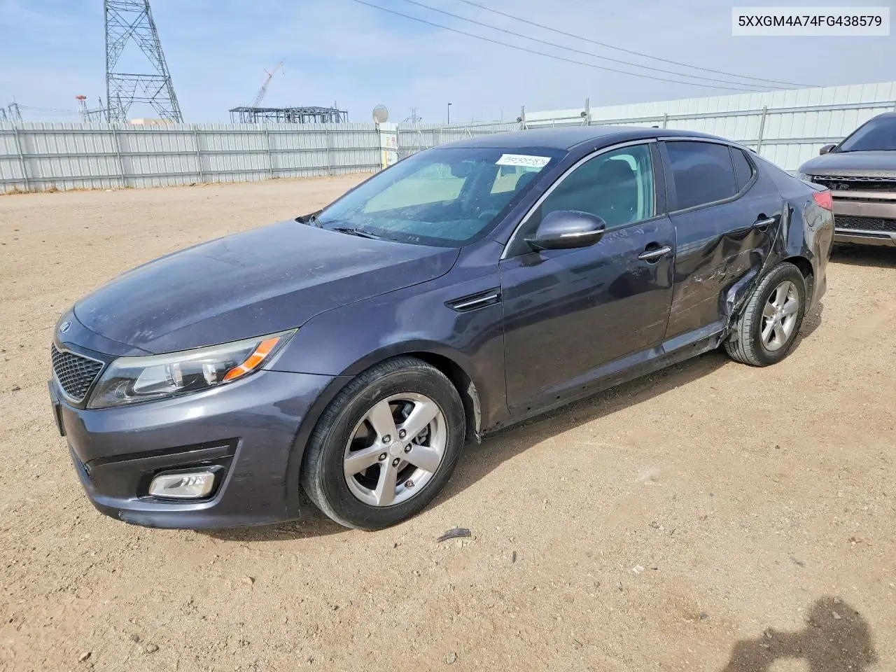 Kia Optima (III)