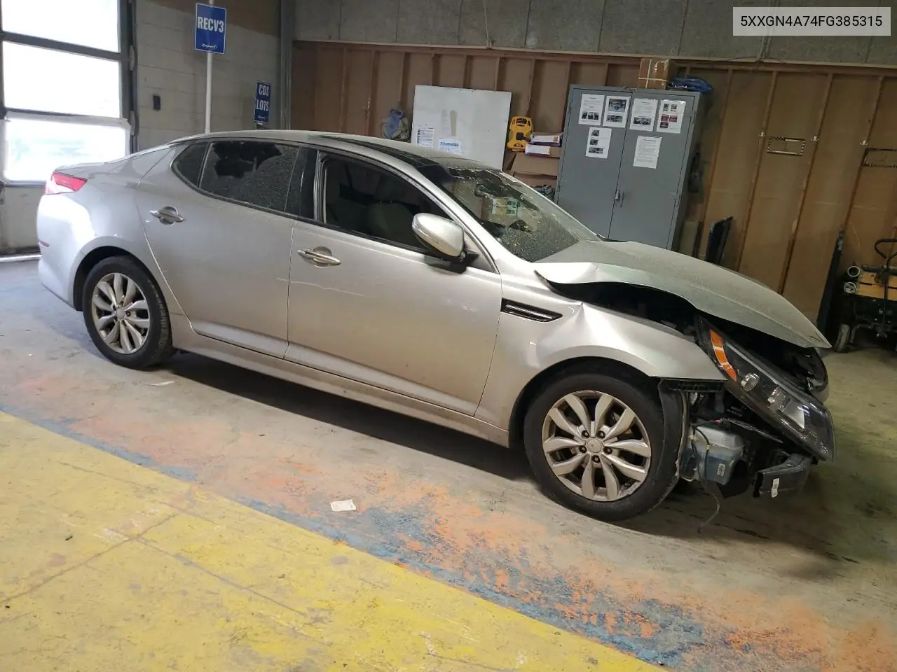 Kia Optima (III)