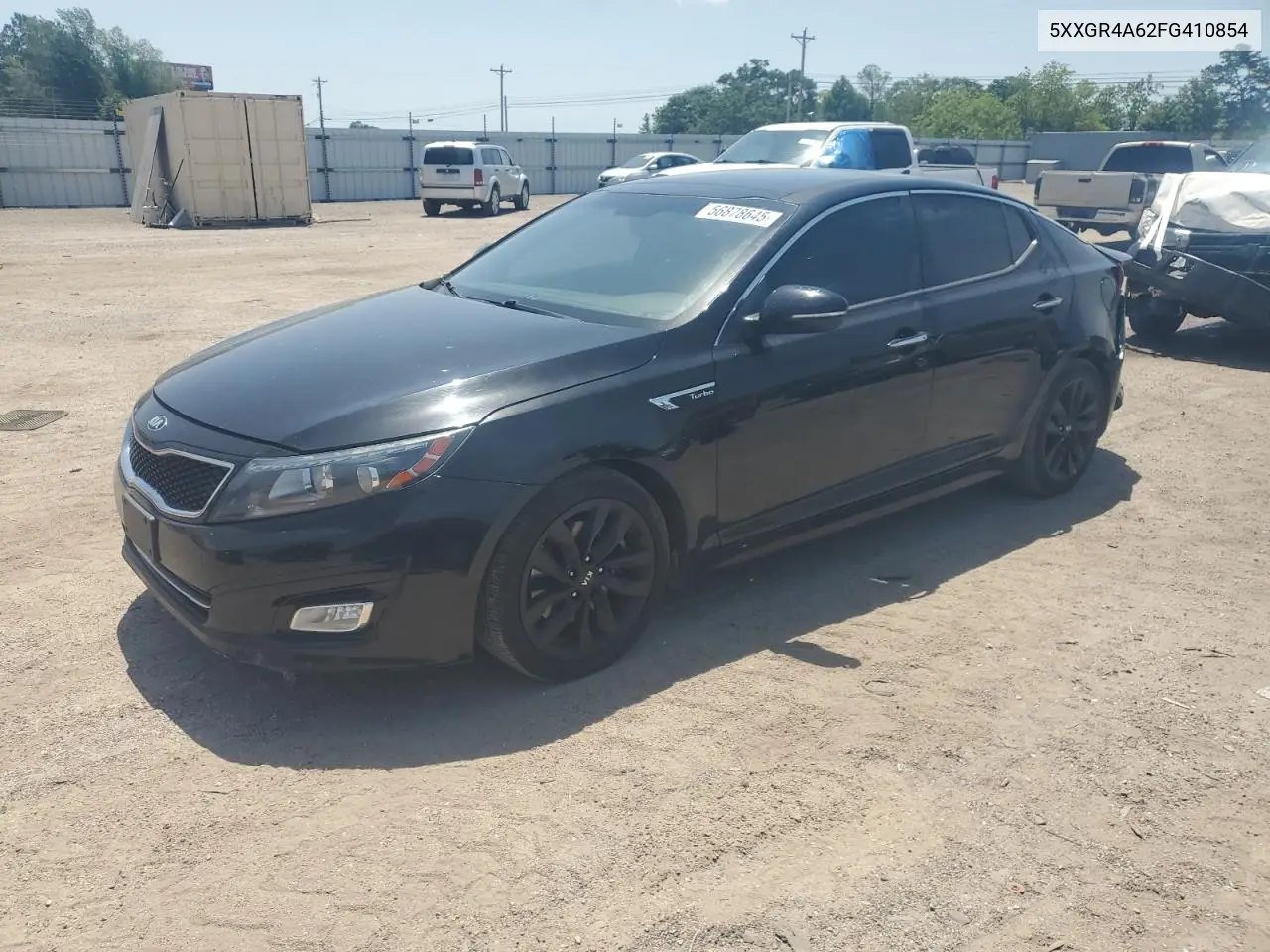 Kia Optima (III)