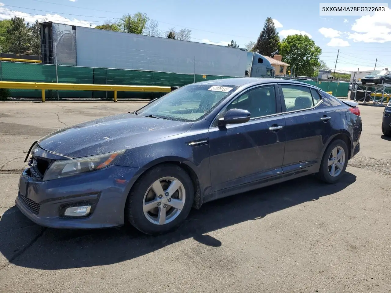 Kia Optima (III)