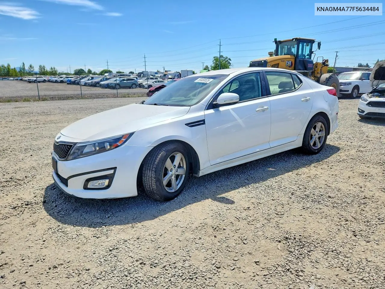 Kia Optima (III)