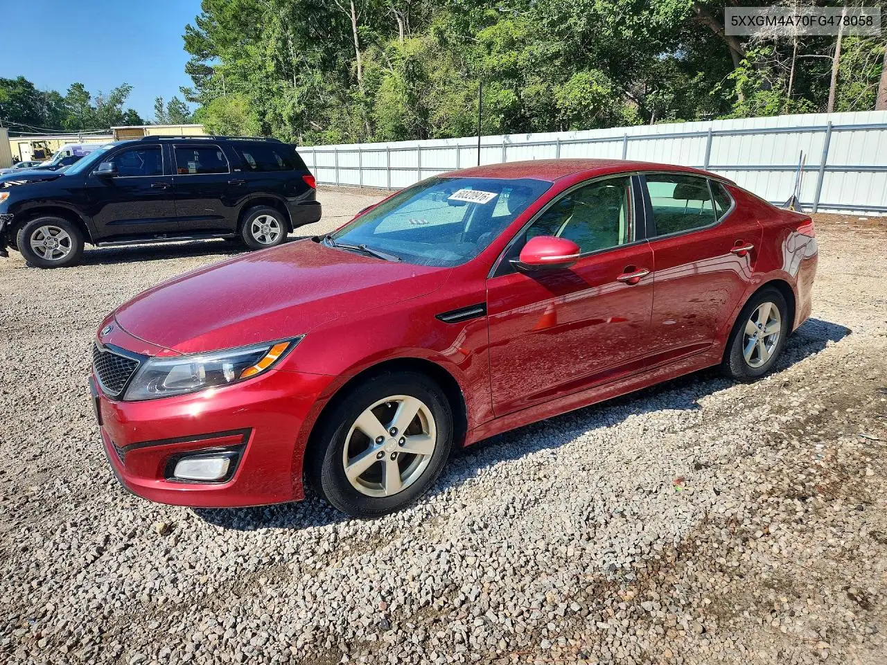 Kia Optima (III)