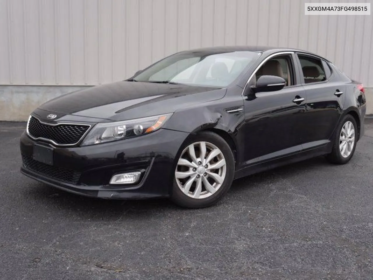 Kia Optima (III)