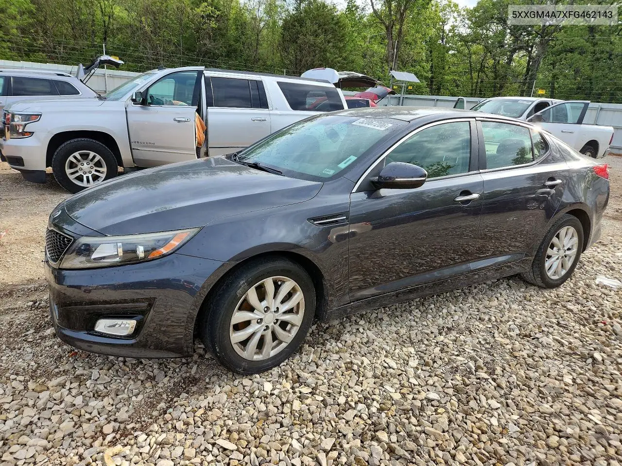 Kia Optima (III)