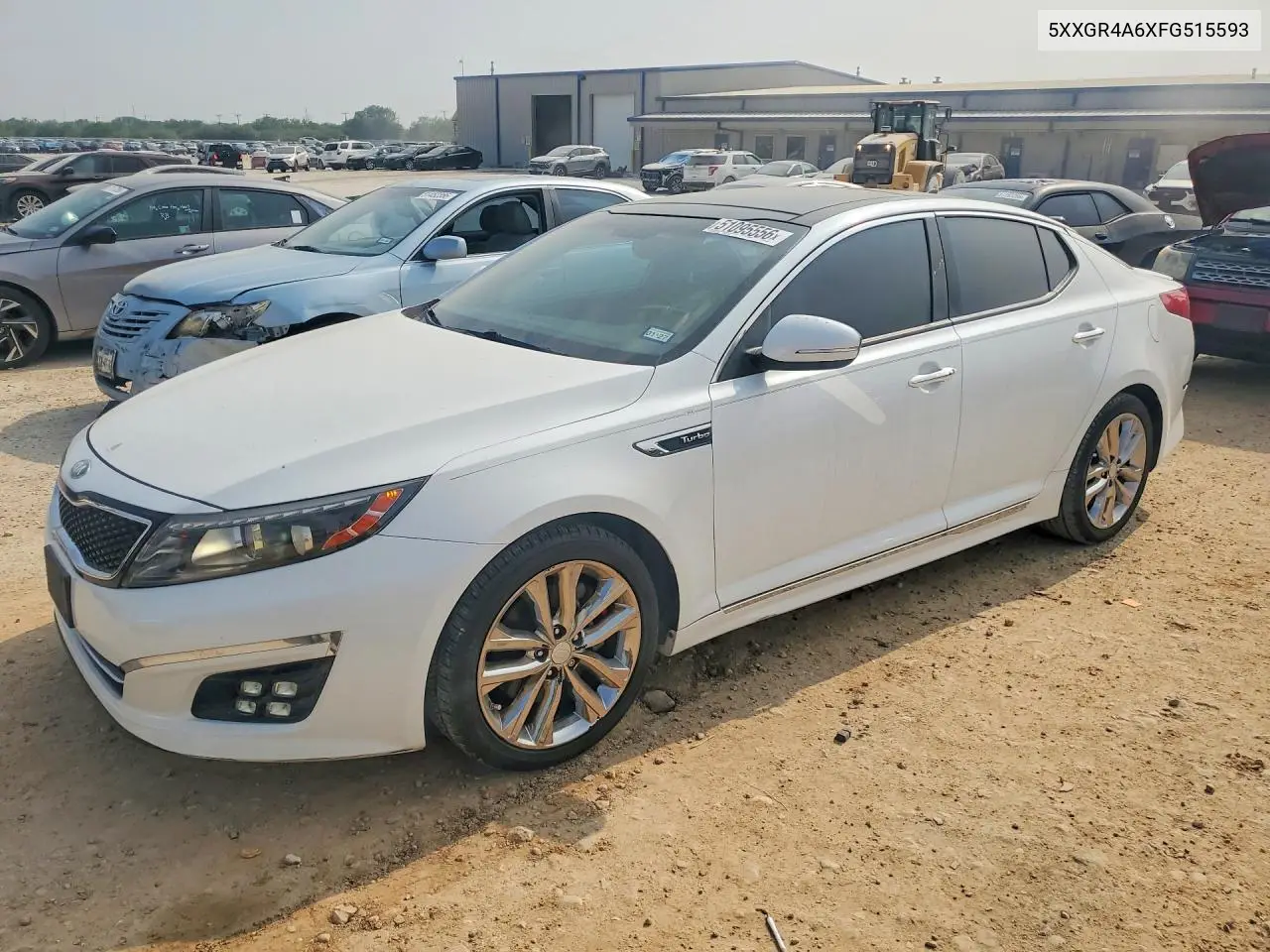 Kia Optima (III)