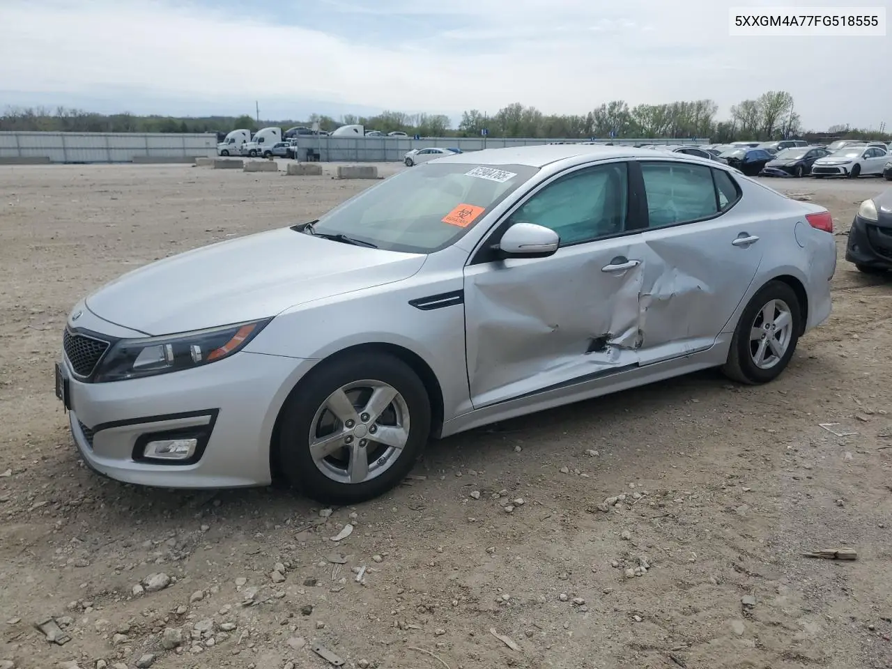 Kia Optima (III)