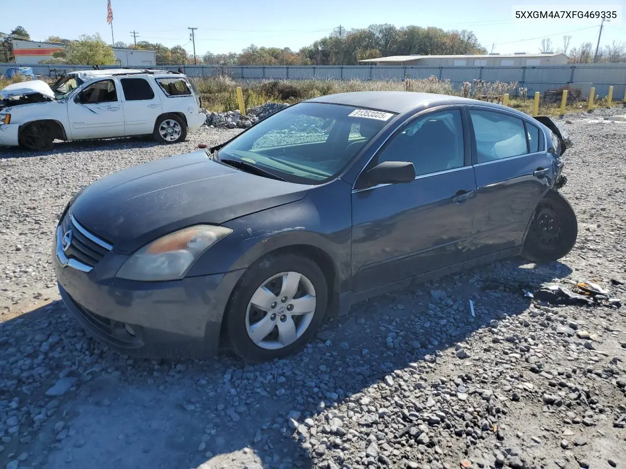 Nissan Altima (L32)