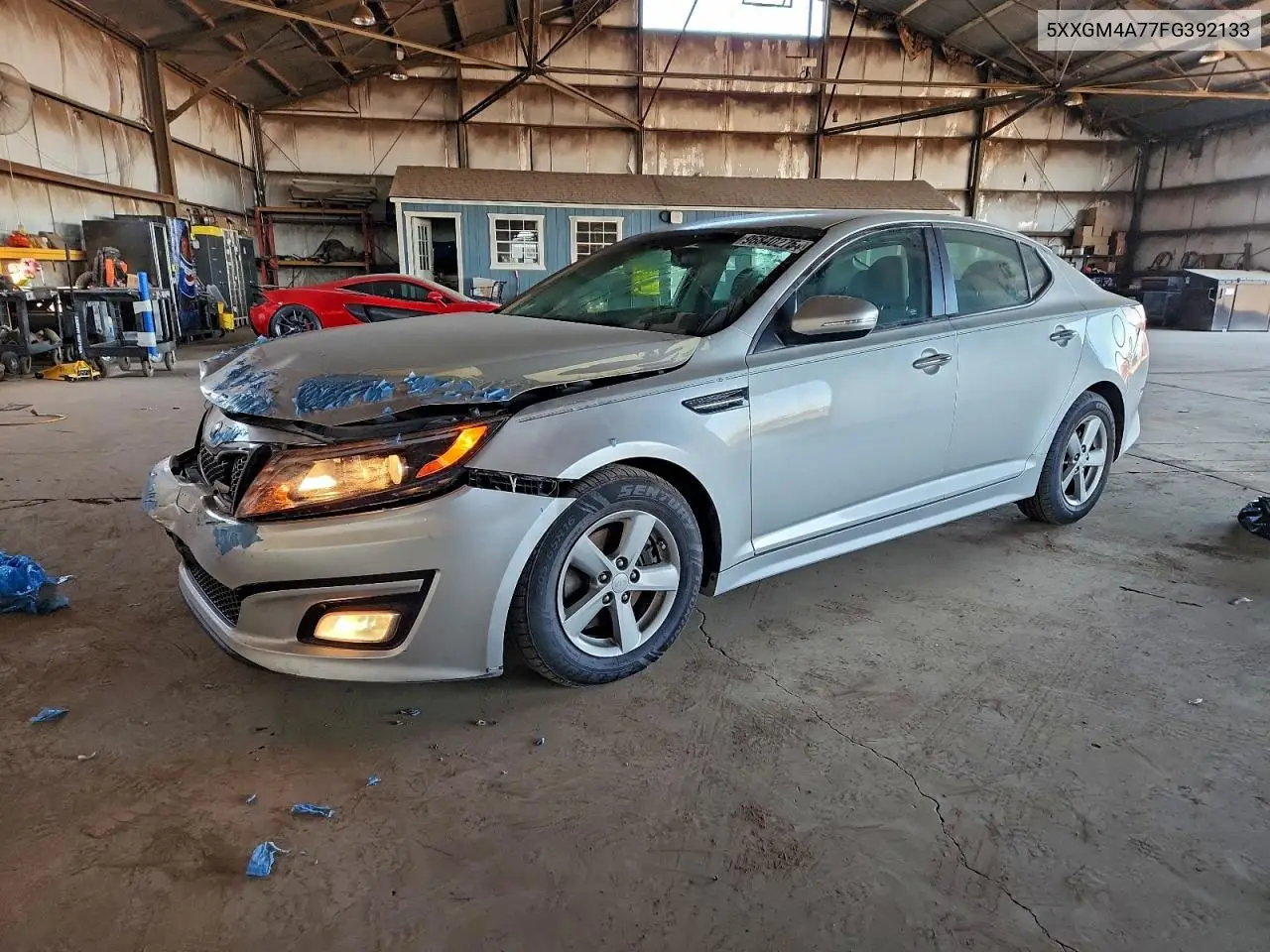 Kia Optima (III)