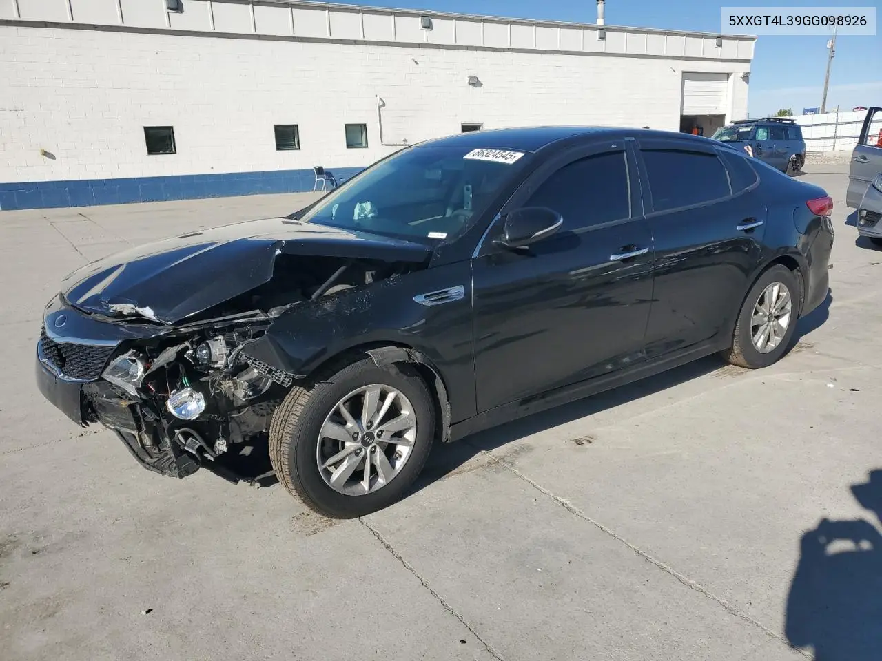 Kia Optima (III)