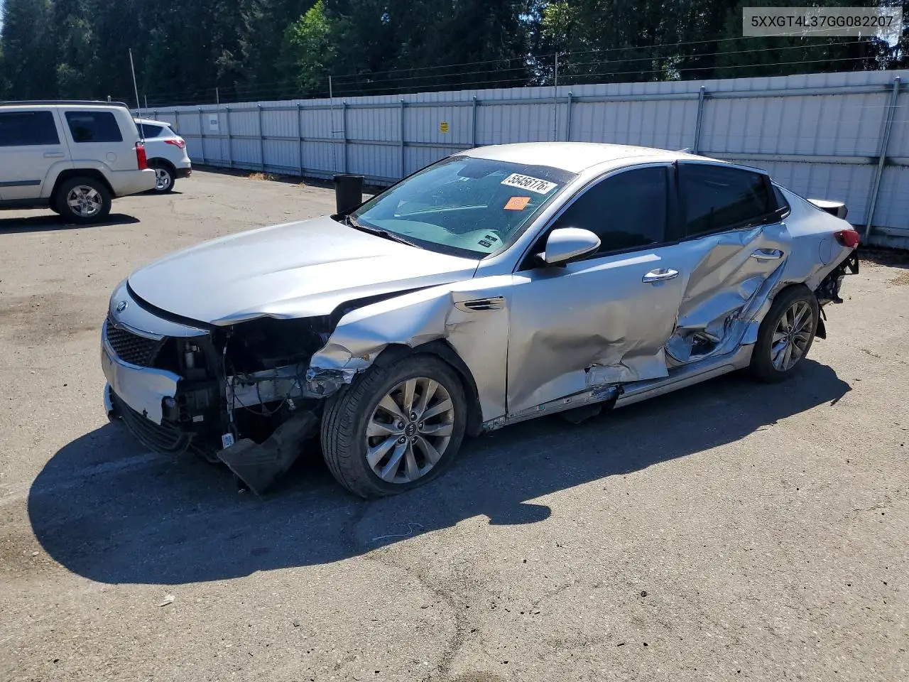 Kia Optima (III)