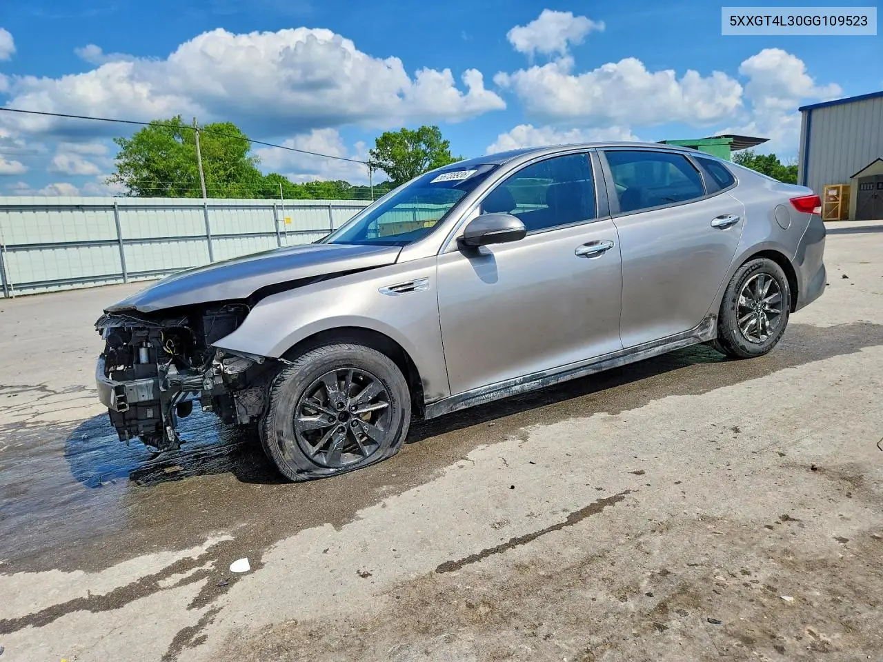 Kia Optima (III)