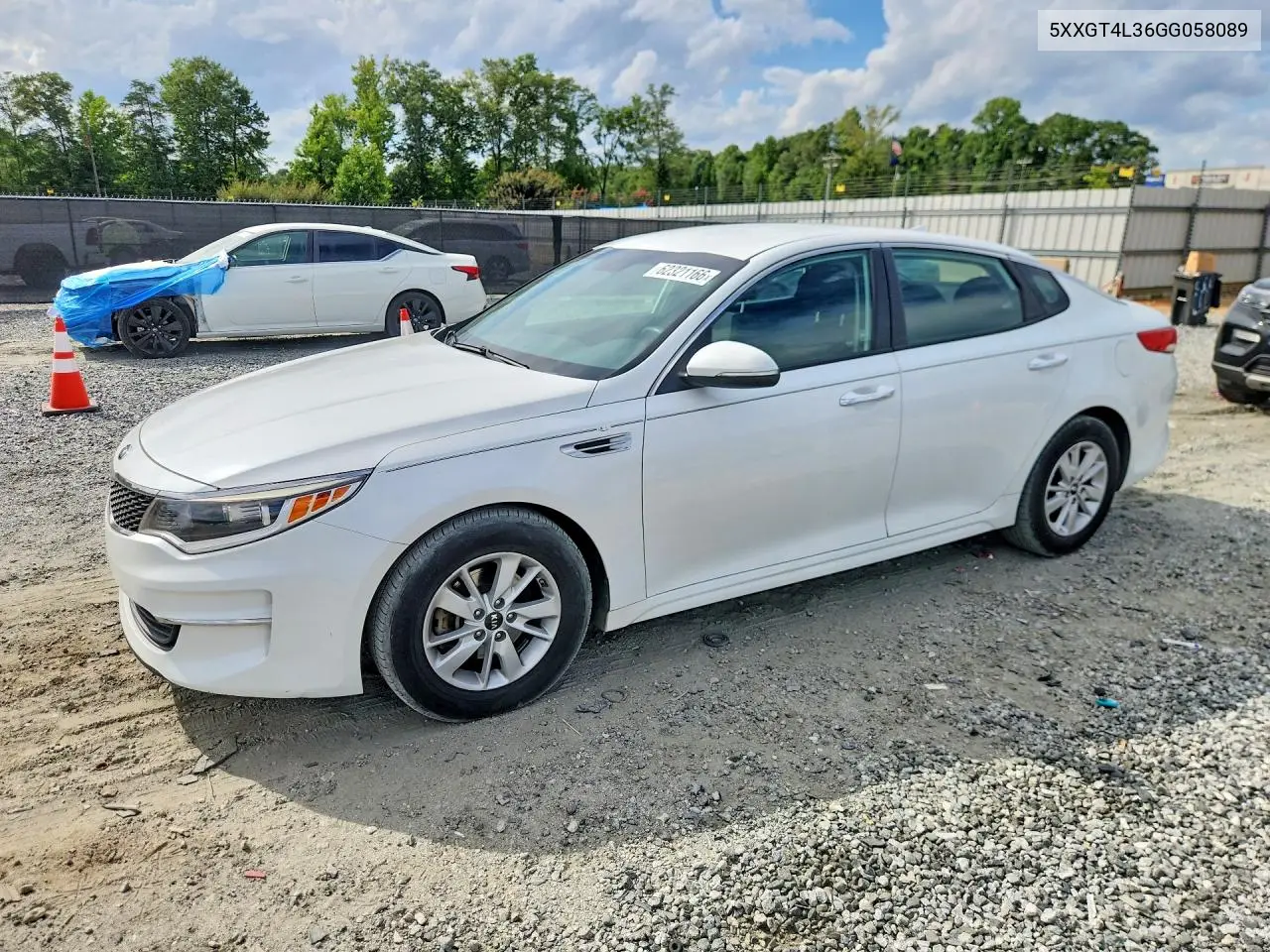Kia Optima (III)