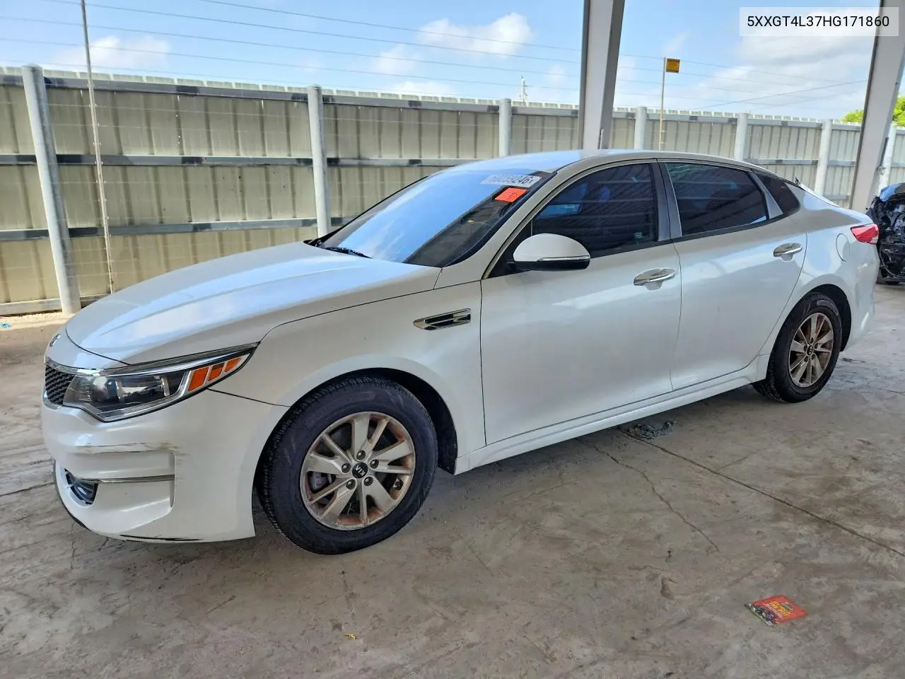 Kia Optima (IV)