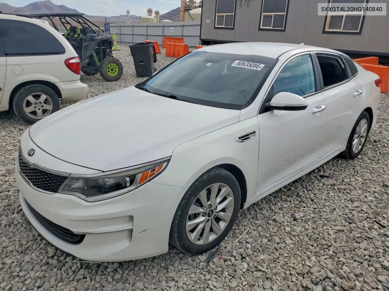 Kia Optima (IV)