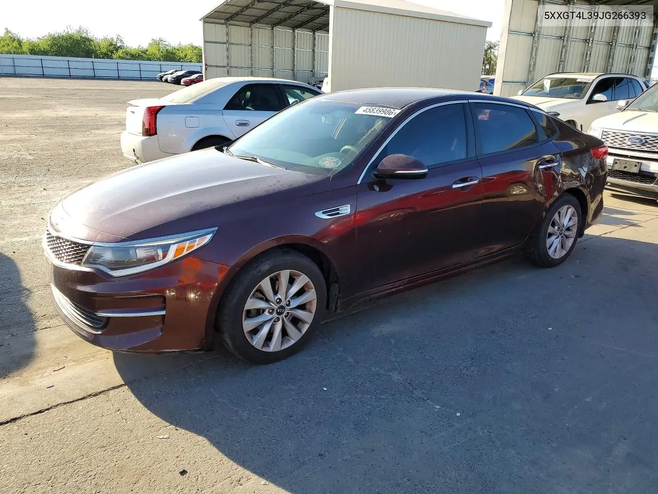 Kia Optima (IV)