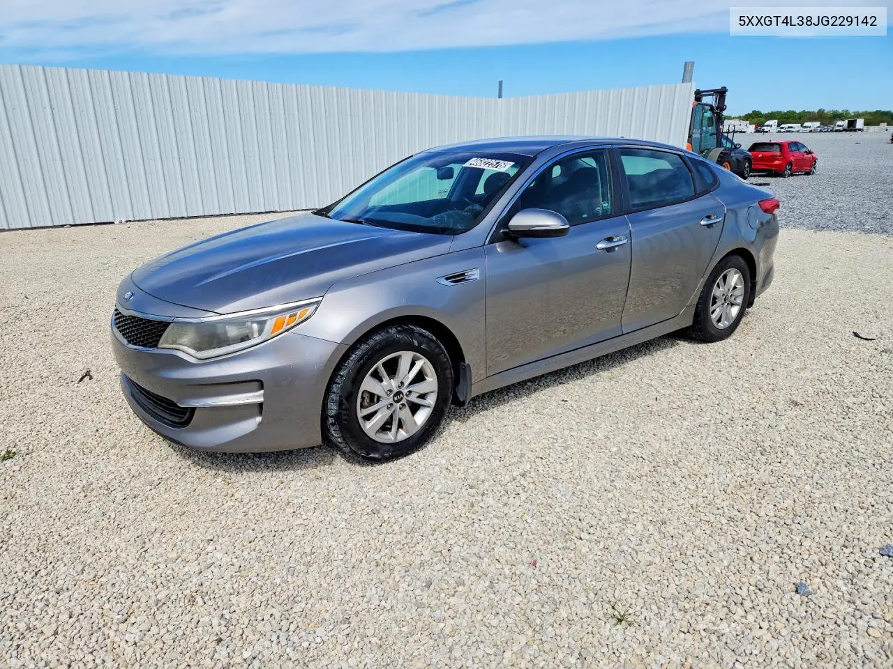 Kia Optima (IV)