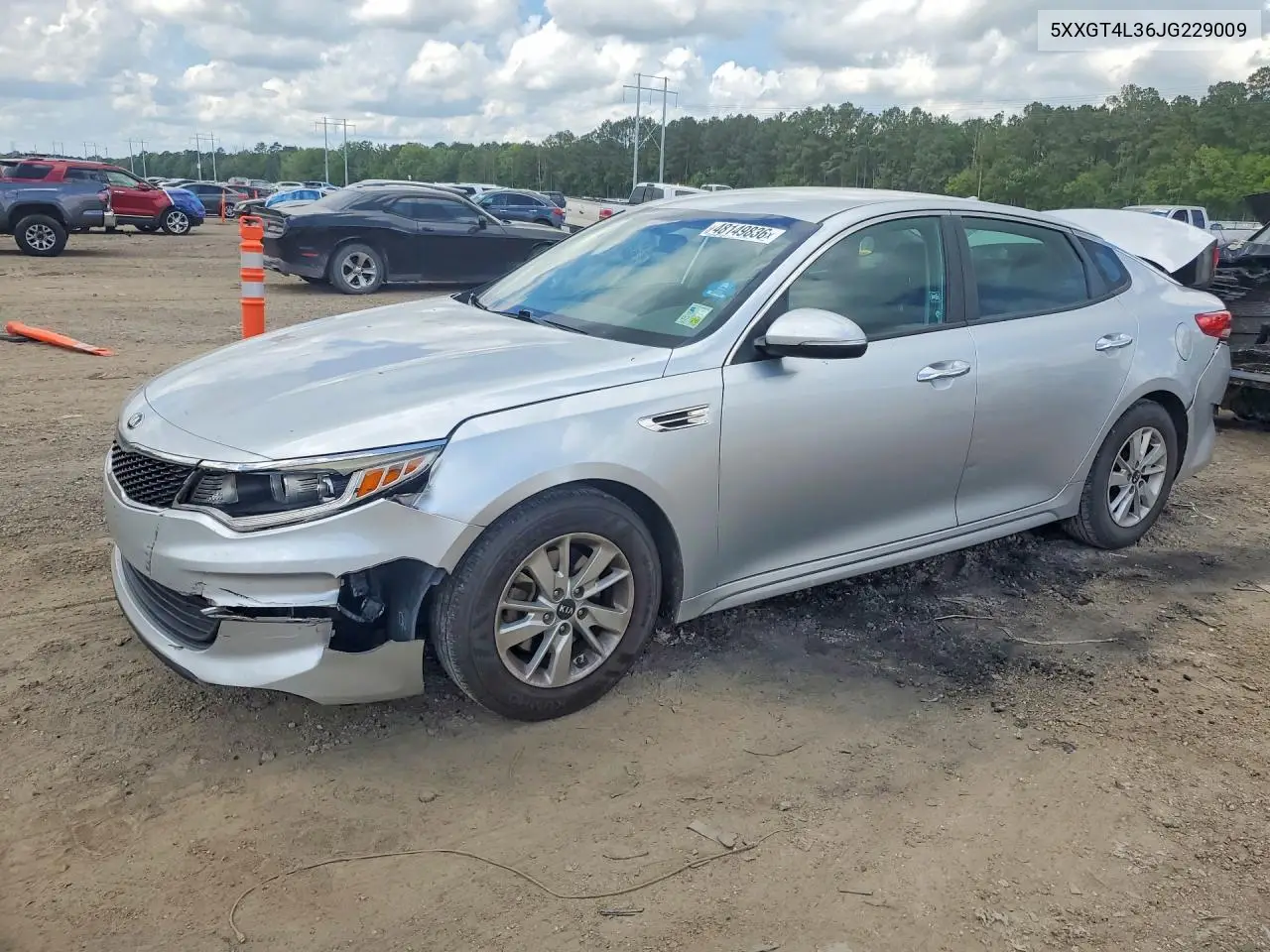 Kia Optima (IV)