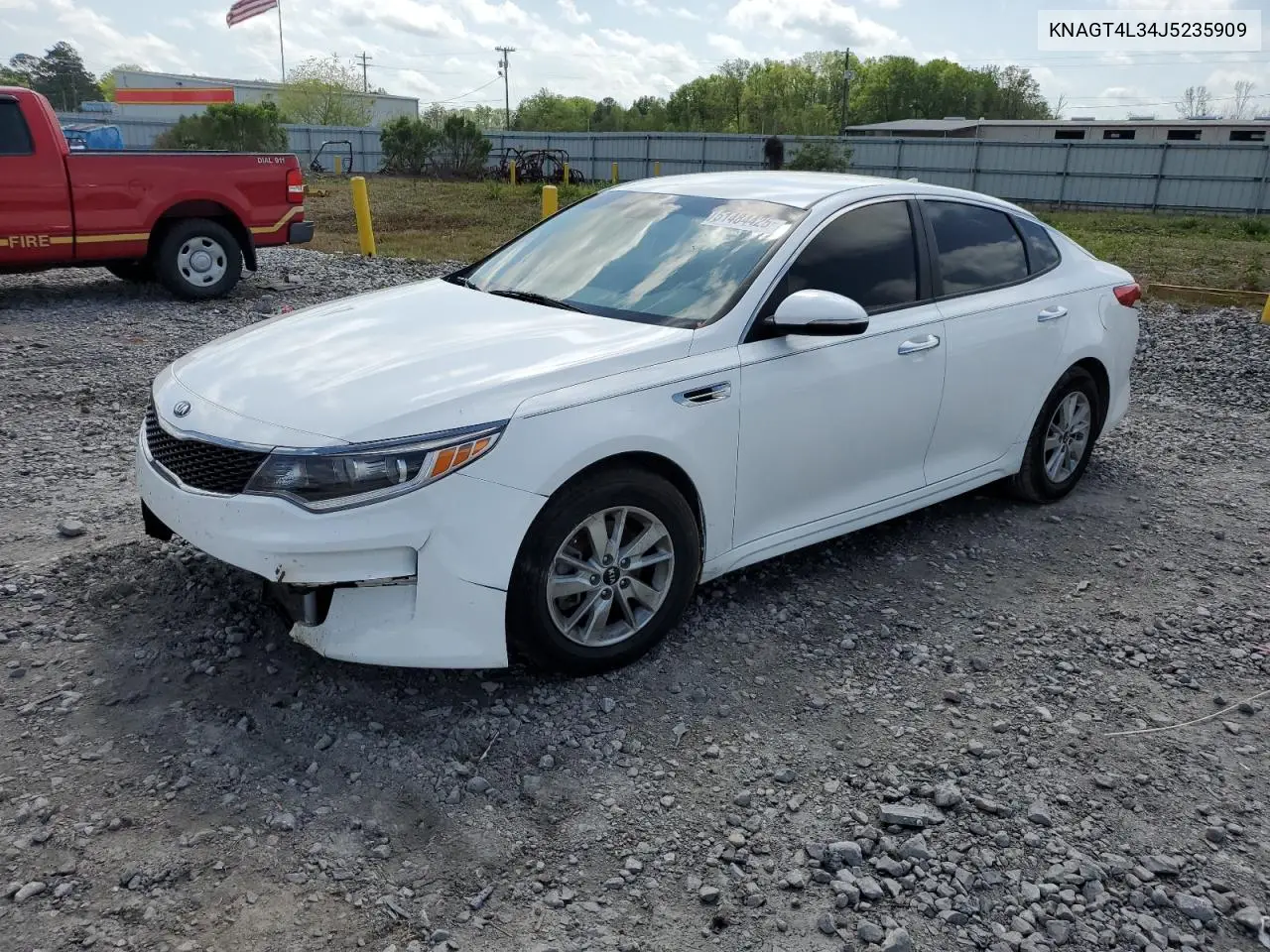 Kia Optima (IV)