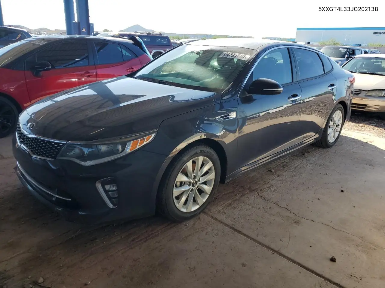 Kia Optima (IV)