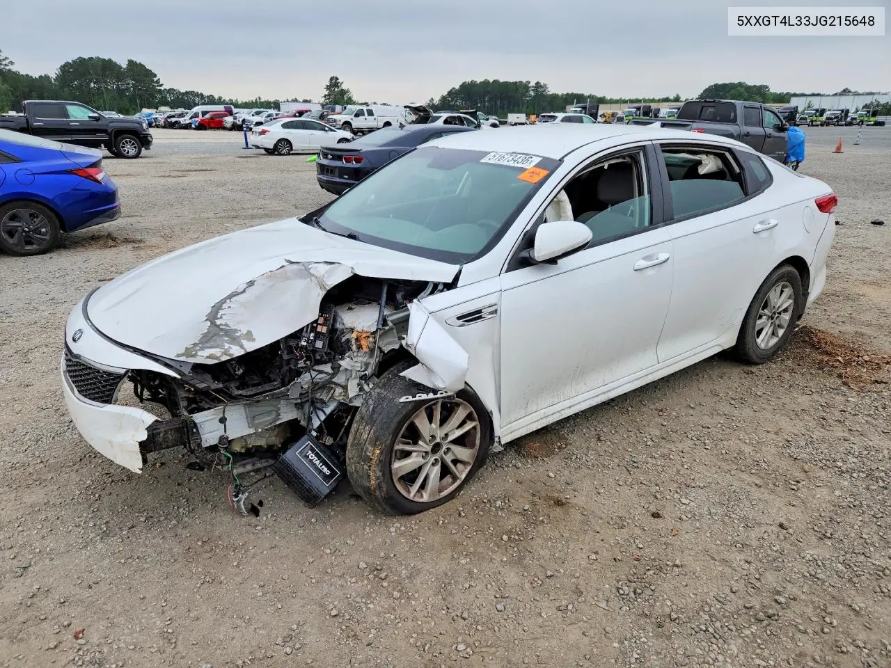 Kia Optima (IV)