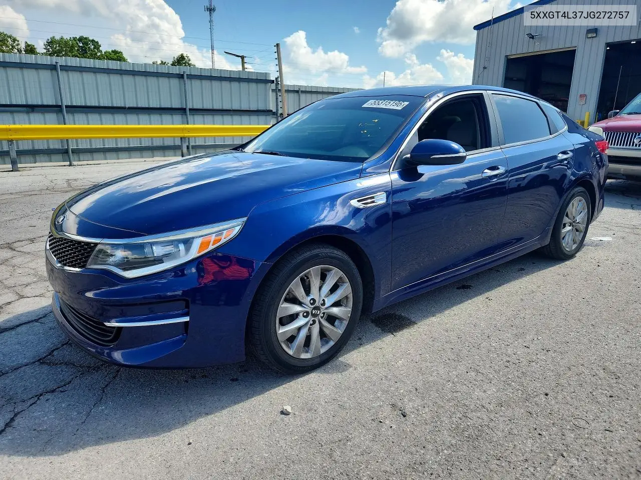 Kia Optima (IV)