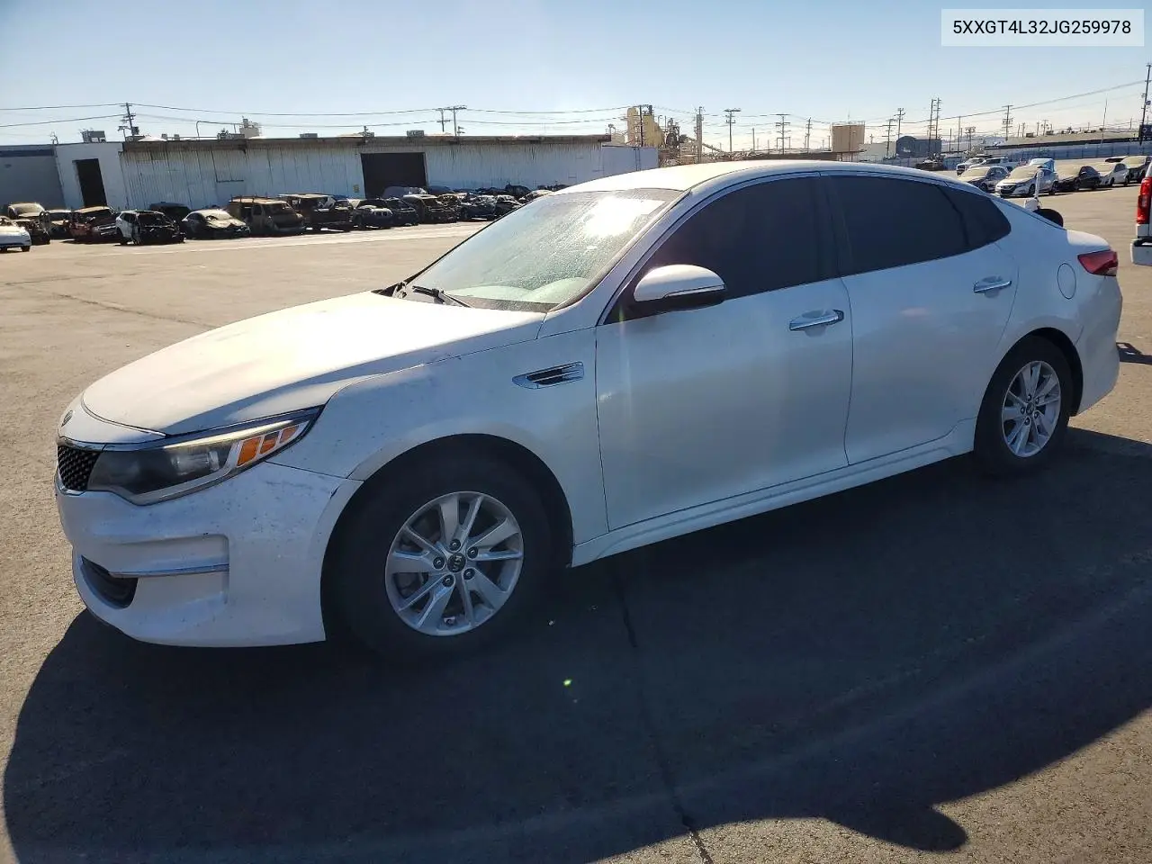 Kia Optima (IV)