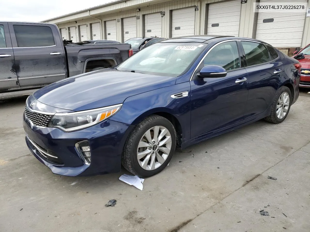Kia Optima (IV)