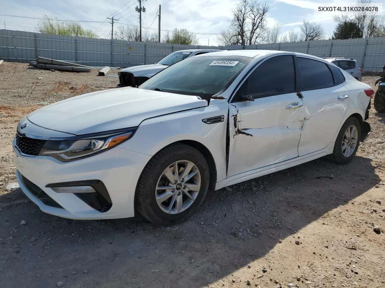 Kia Optima (IV)