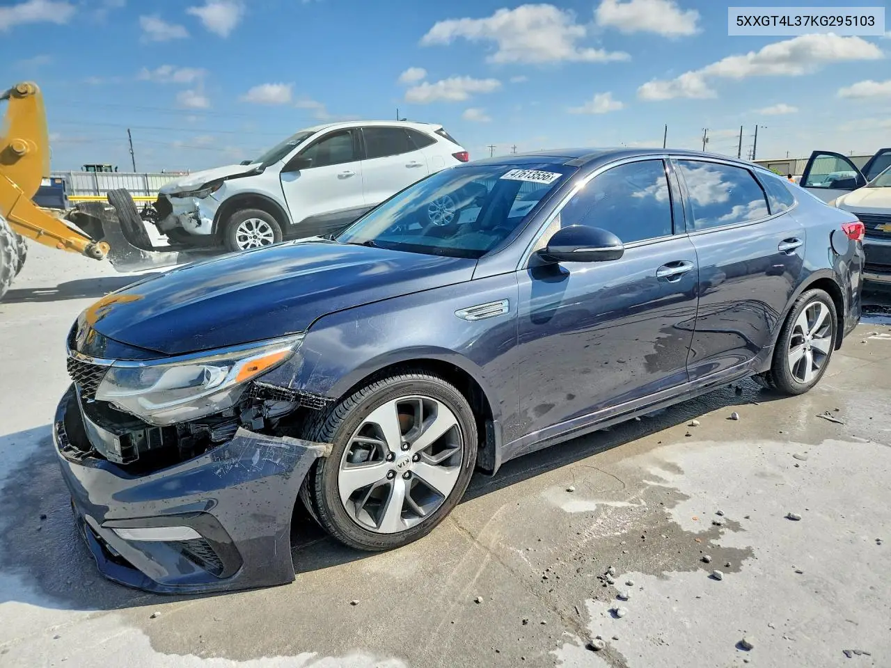 Kia Optima (IV)