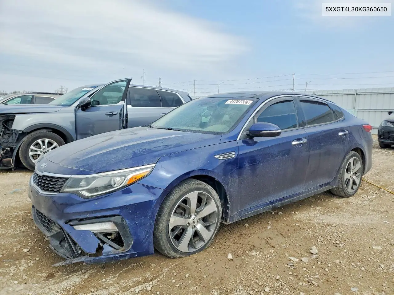 Kia Optima (IV)