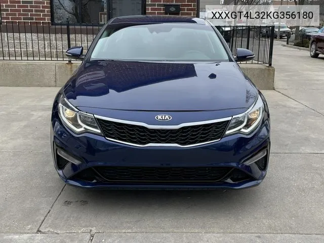 Kia Optima (IV)