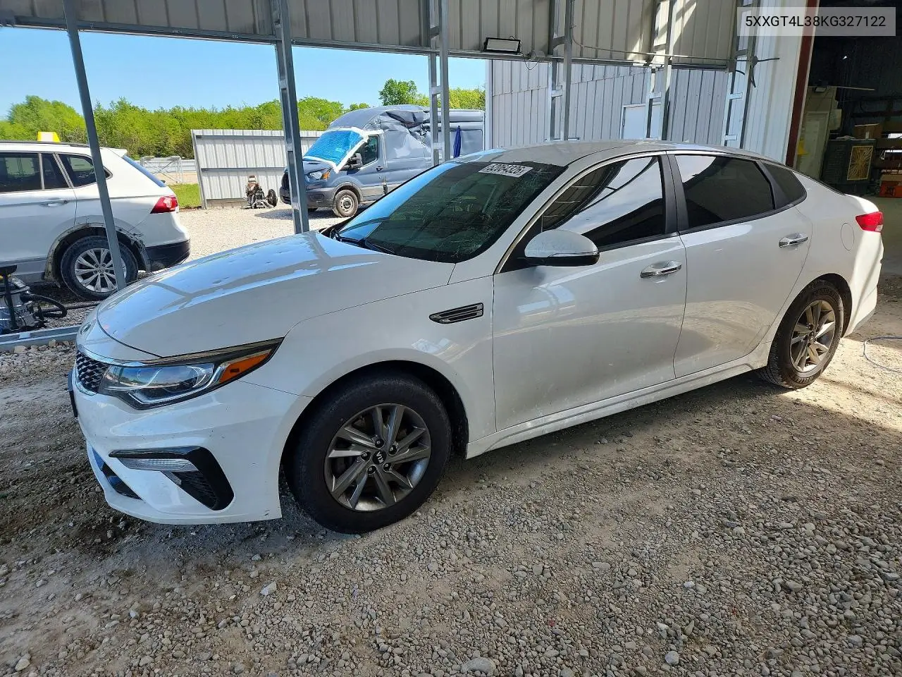 Kia Optima (IV)