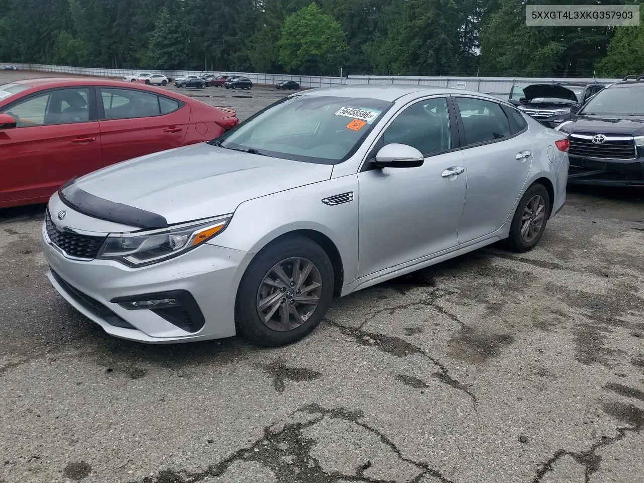 Kia Optima (IV)