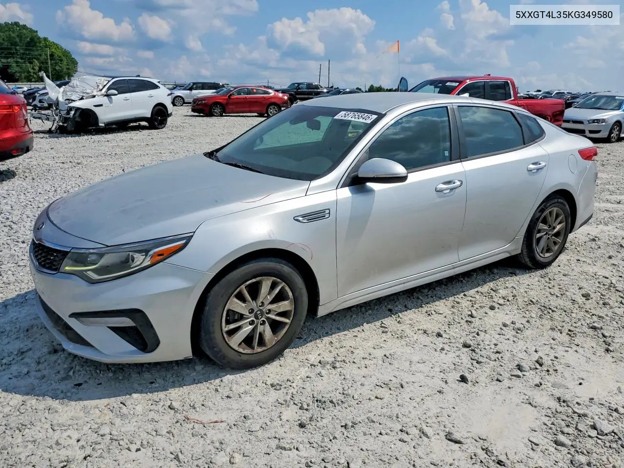 Kia Optima (IV)