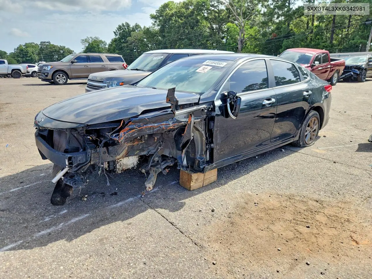 Kia Optima (IV)