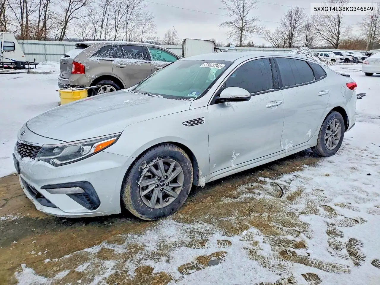 Kia Optima (IV)