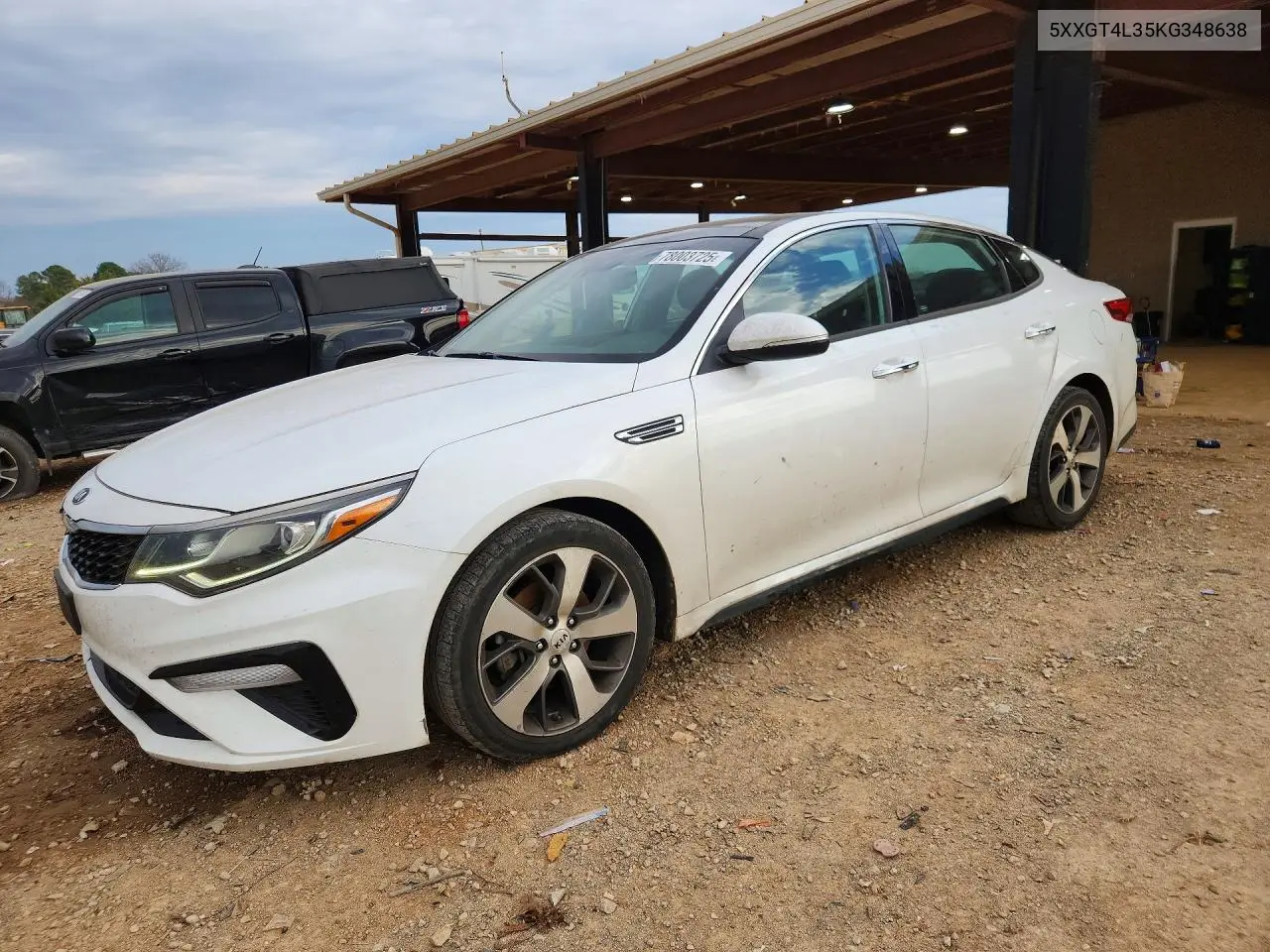 Kia Optima (IV)